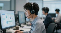 headset quality impacts support