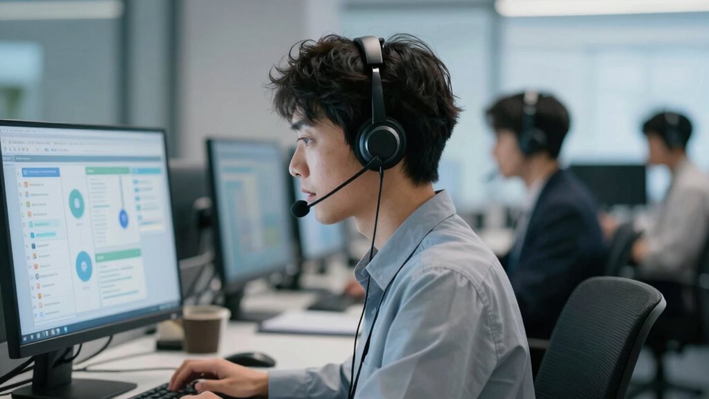 headset quality impacts support