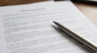 hidden risk clause details
