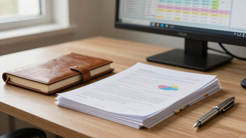 high quality underwriting documentation