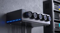 high resolution footage storage expenses