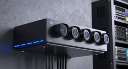 high resolution footage storage expenses