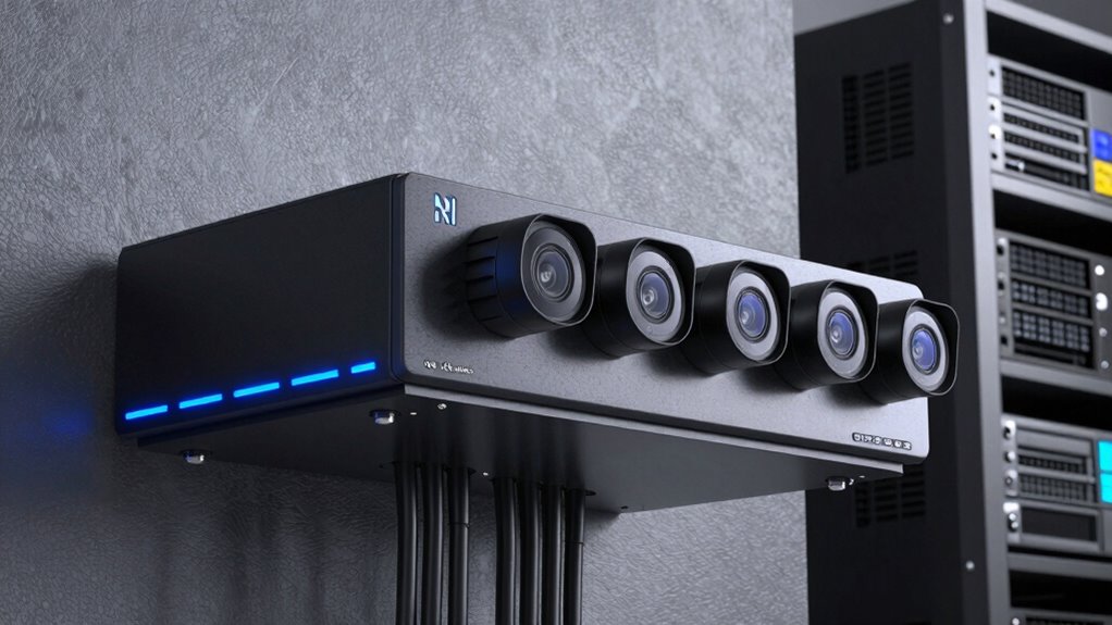 high resolution footage storage expenses