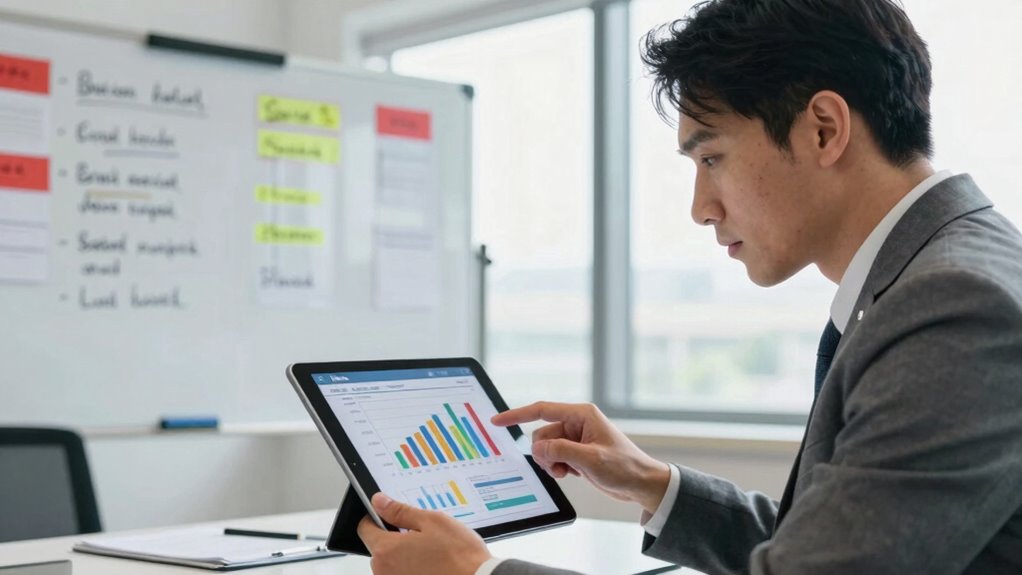 identify qualify profile prioritize