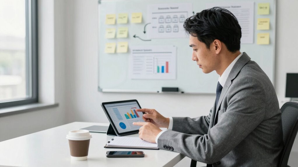 identifying unsuitable merchant prospects