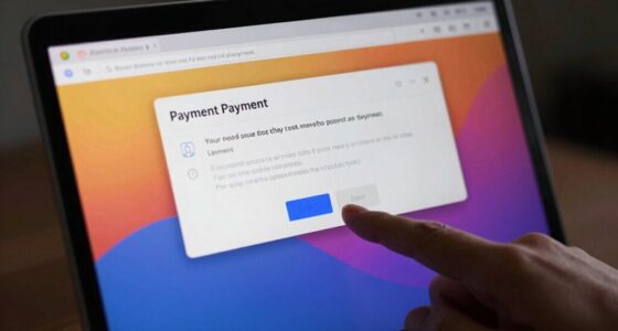 improving payment error messaging
