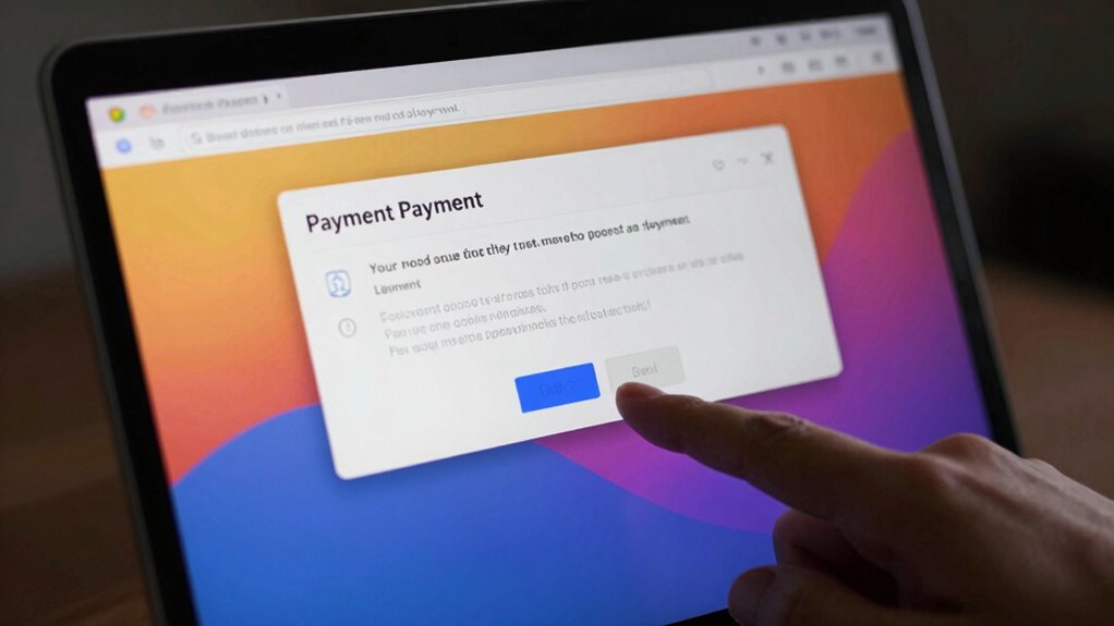improving payment error messaging