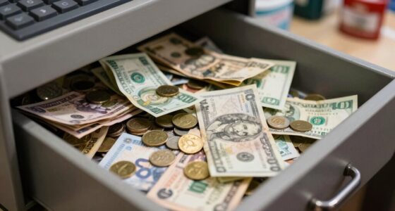 incorrect cash drawer causes daily issues