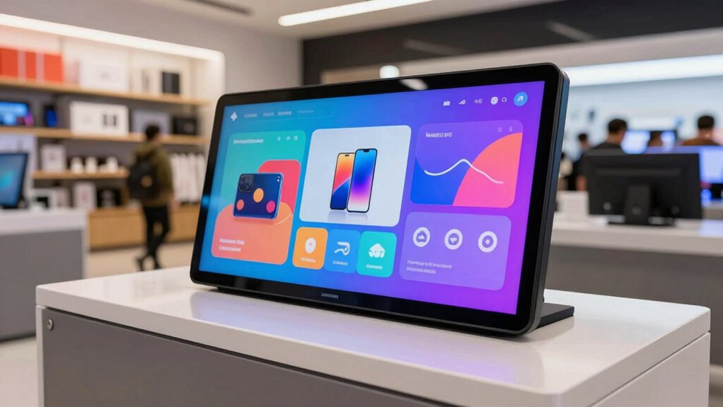 interactive displays boost engagement