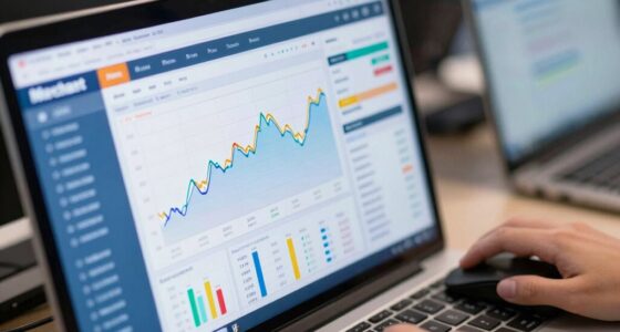 key merchant portal metrics