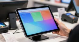 key pos business tablet features