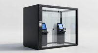 kiosk design impacts reliability