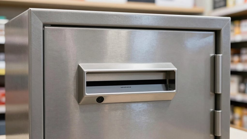 layered security and procedures