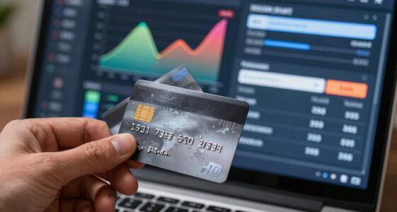managing stored card information