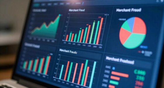 merchant fraud ratio analysis