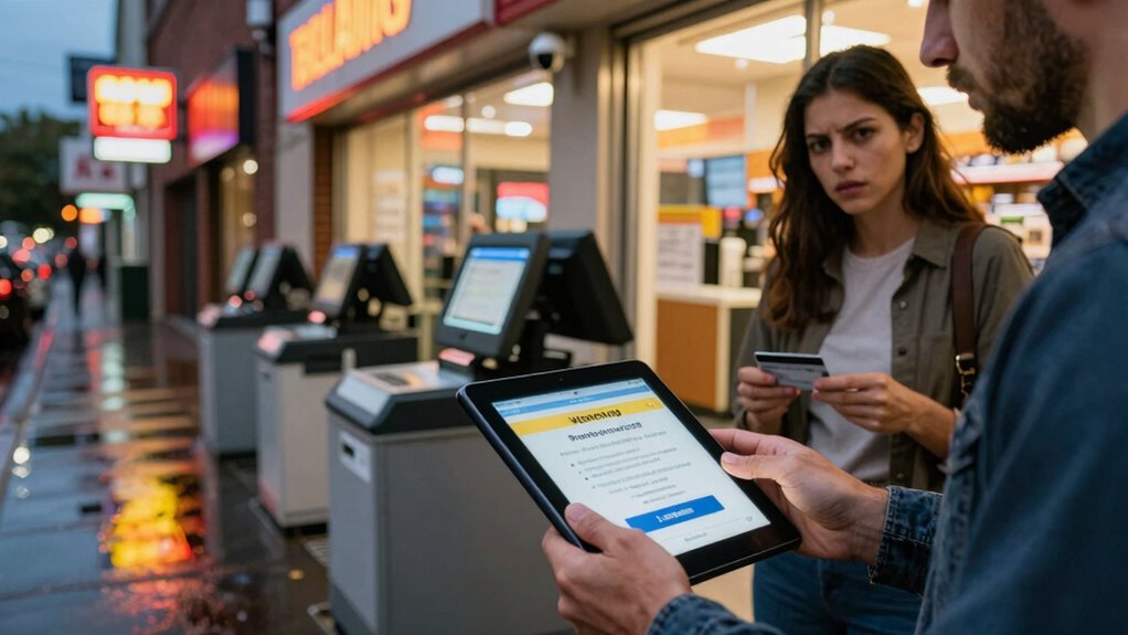 mid size merchants payment response