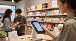 mobile pos transforming teamwork