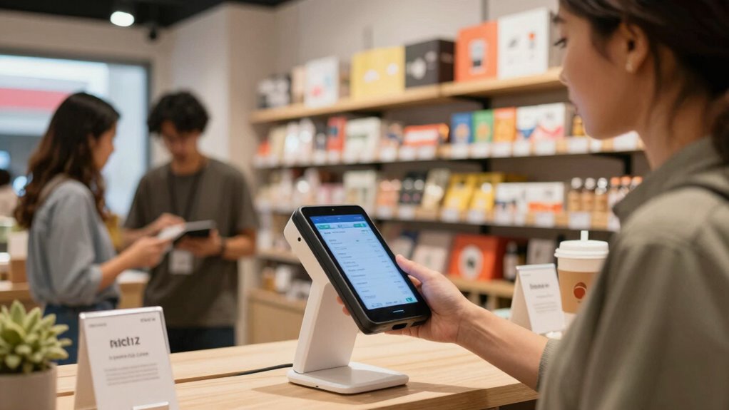 mobile pos transforming teamwork