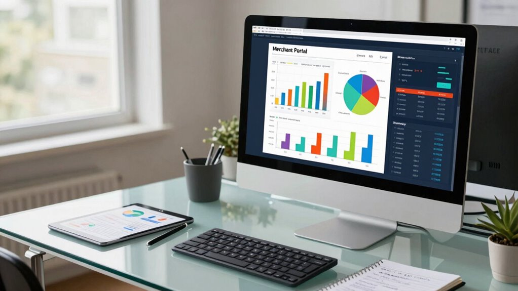 monitor engagement and transactions