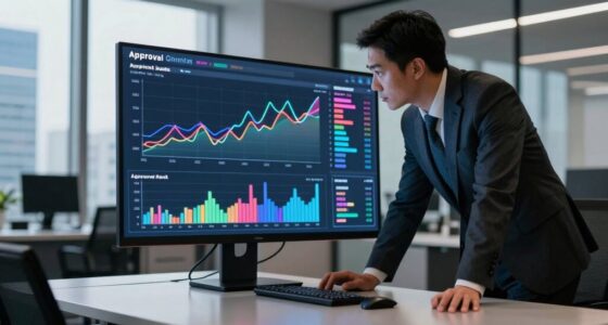 monitoring financial approval trends
