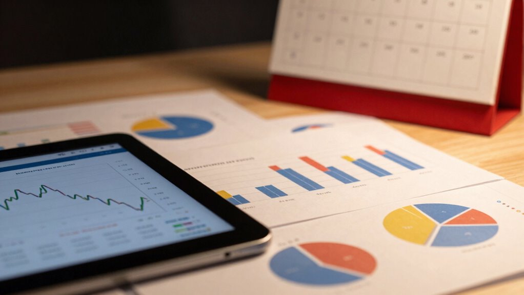monitoring merchant funding timelines