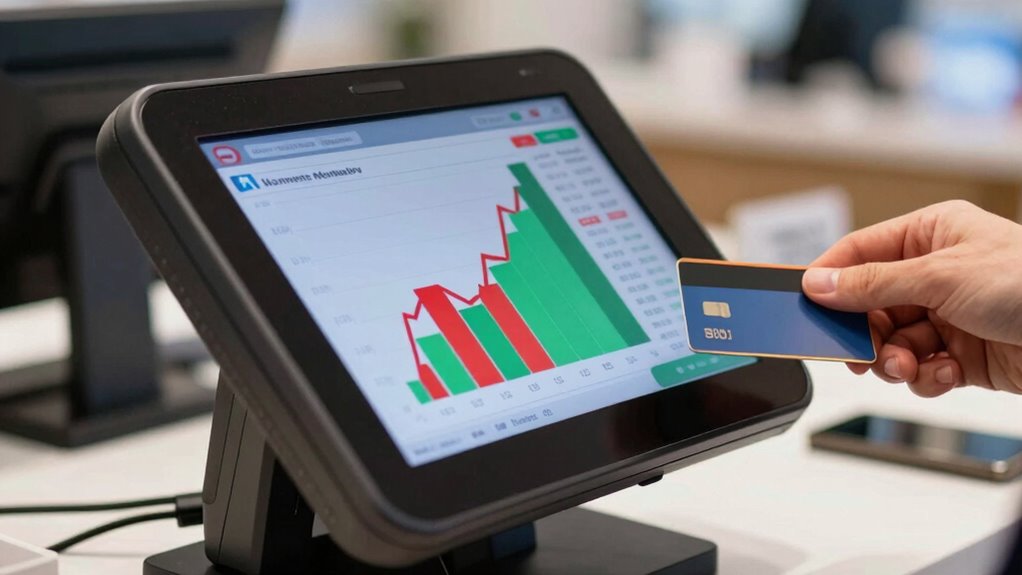 monitoring payment profit margins