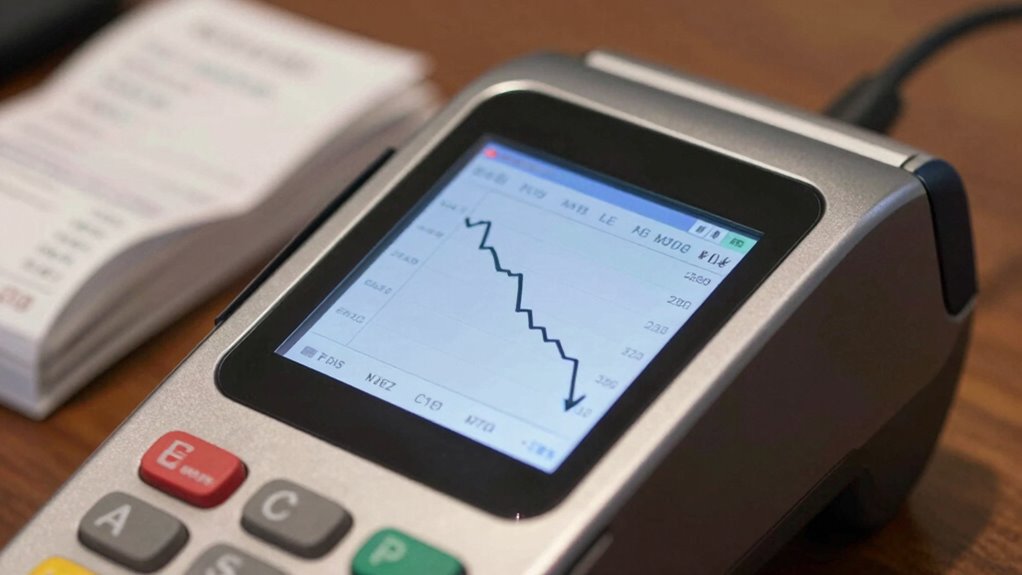 monitoring profit margin trends