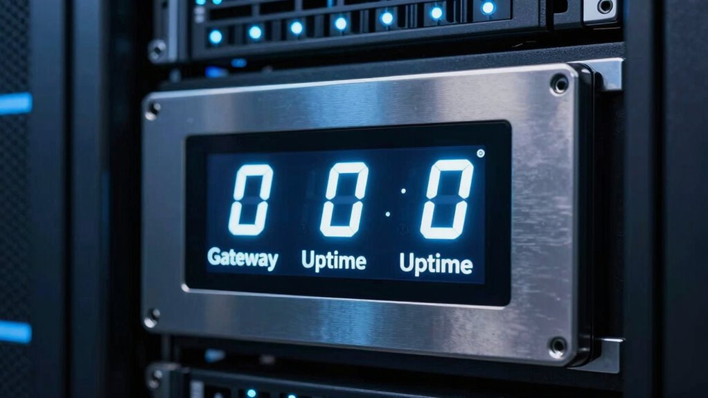 monitoring system component performance