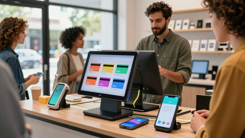 multi acquirer payment security strategy