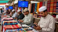 network influence on merchants