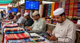 network influence on merchants