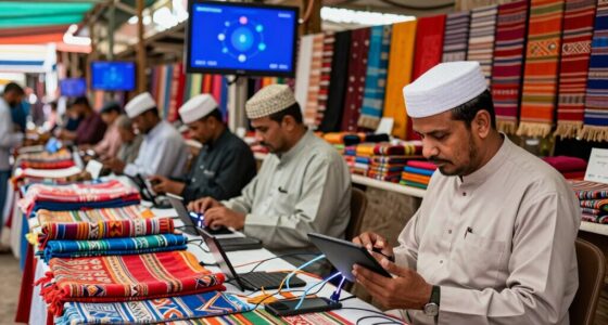 network influence on merchants