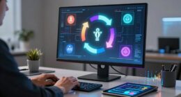 network tokens lifecycle management