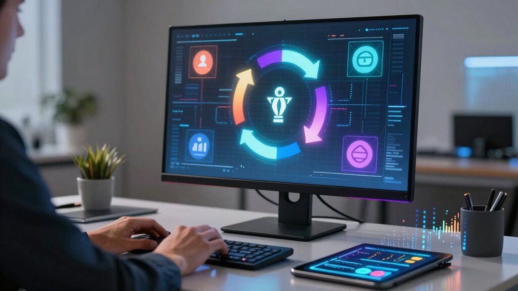 network tokens lifecycle management