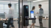 office lock policy clarity