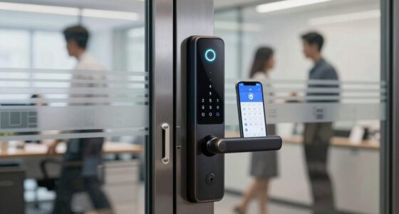 office lock policy clarity