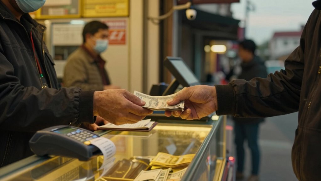offline payment fraud prevention