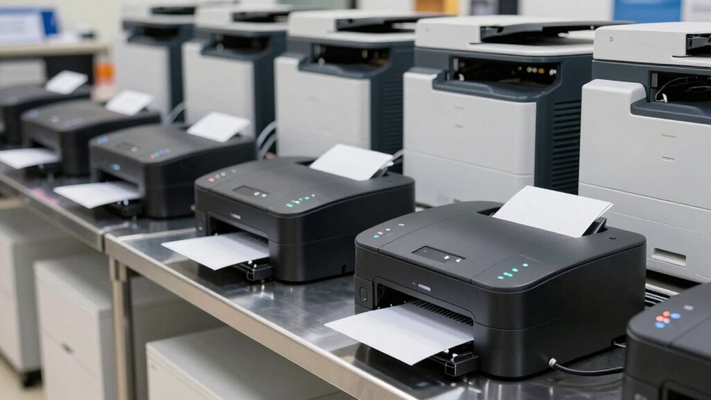 optimal receipt printer placement