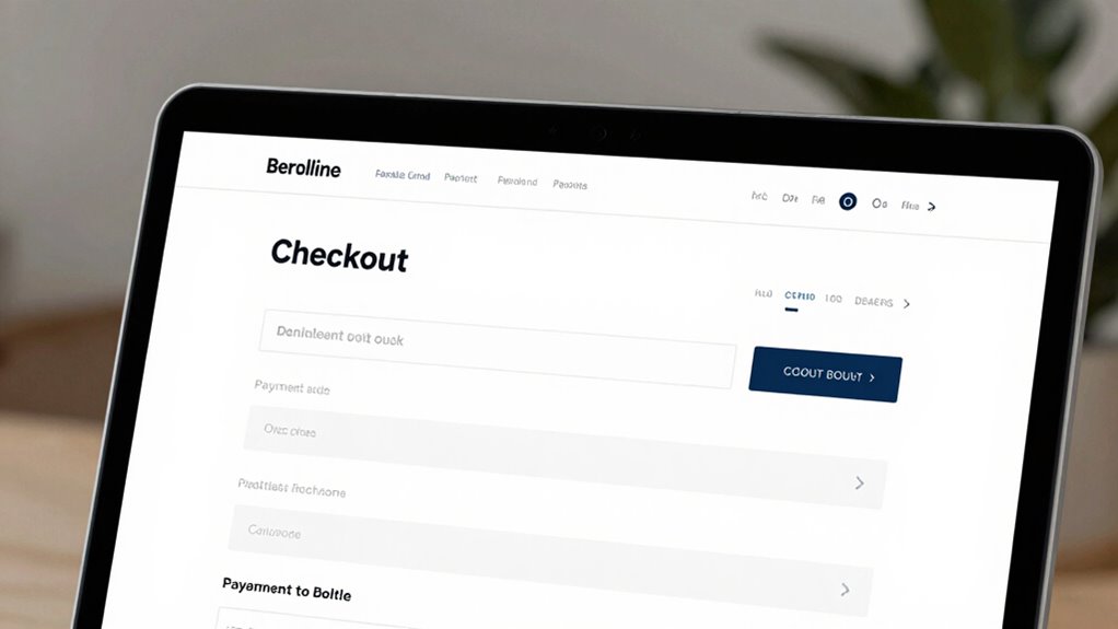 optimize seamless checkout experience