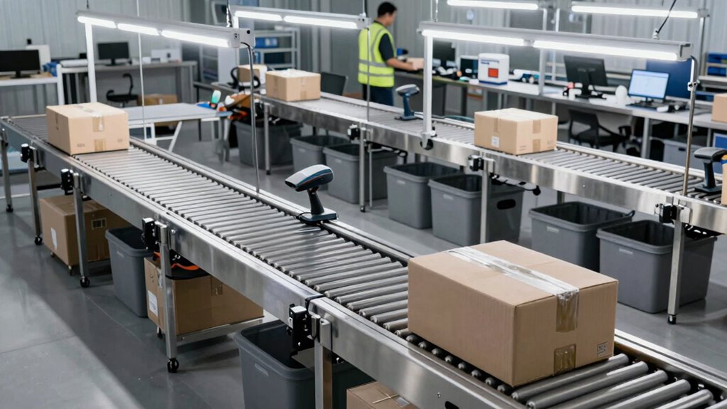 optimized automated shipping workflows