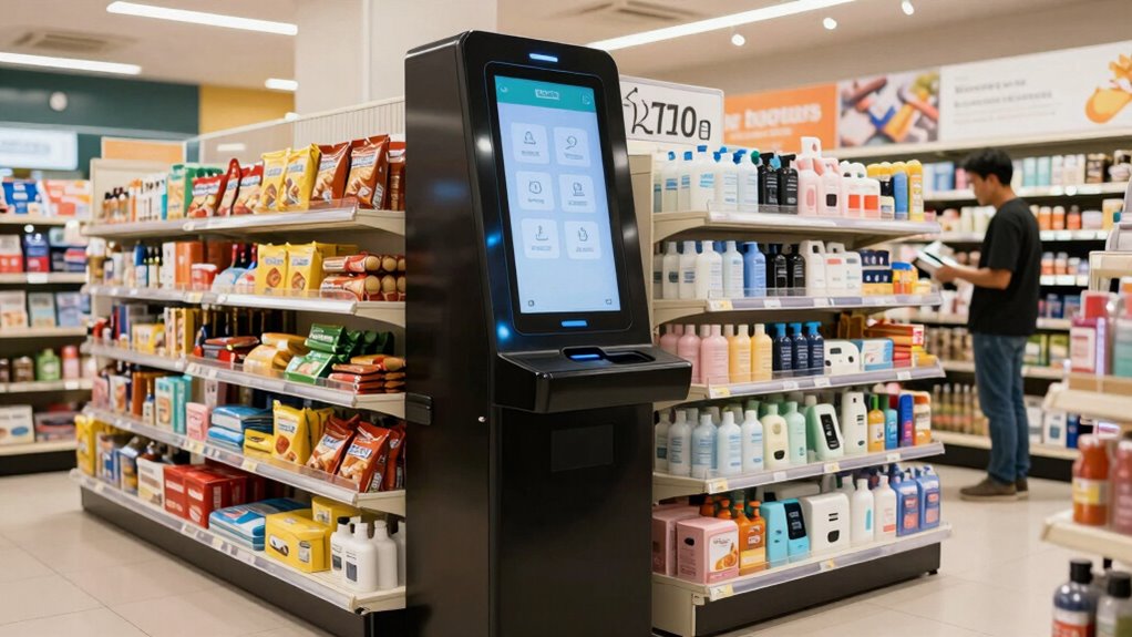 optimized self checkout bundles