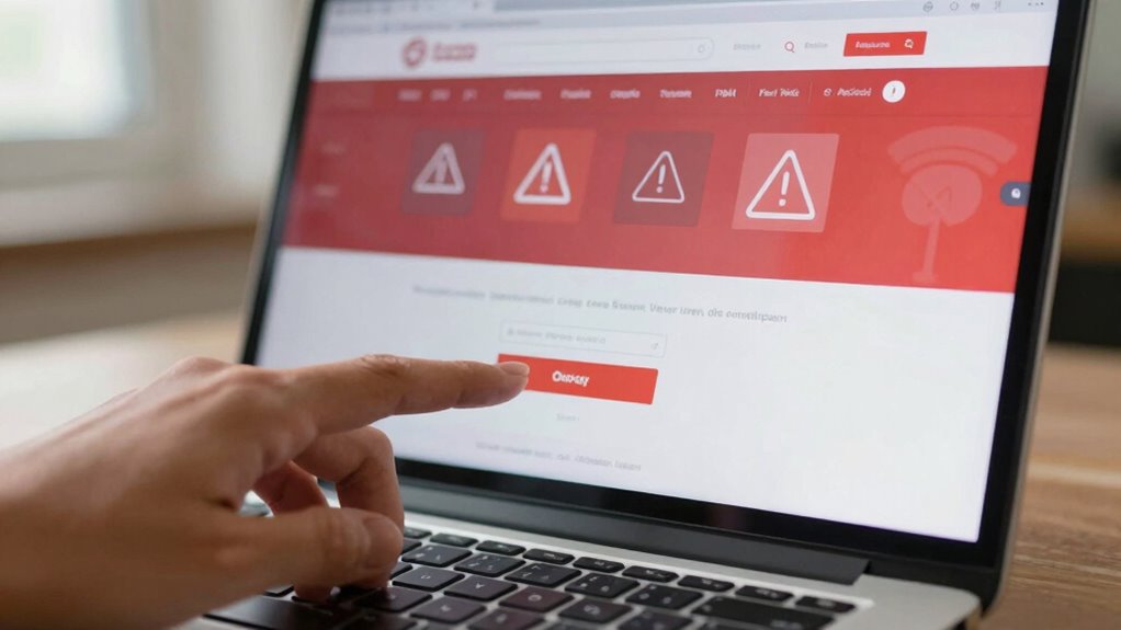 overly restrictive fraud filters