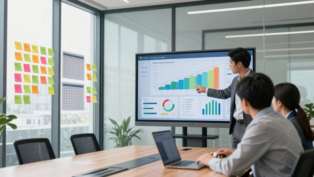payment kpi accountability and transparency