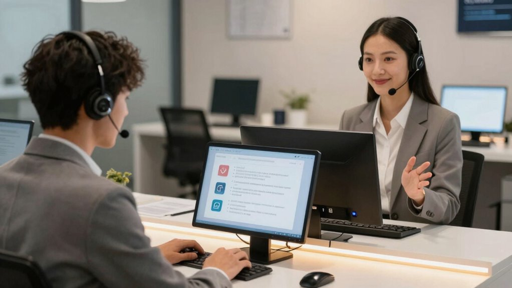 personalized real time customer communication