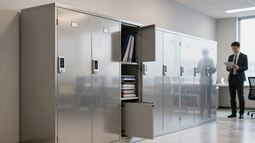 physical security ensures compliance