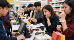 poor barcode scanning habits