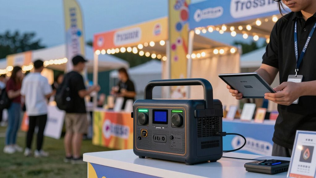 portable eco friendly energy solutions
