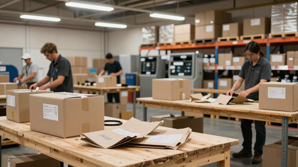 practical packing over software