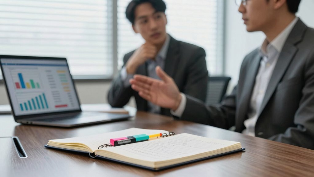 prepared confident negotiation strategies