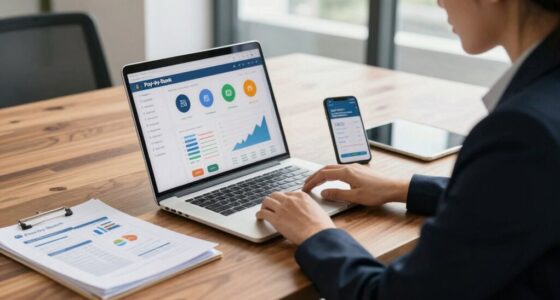 preparing for bank payments